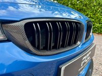 USED 2014 64 BMW 4 SERIES 2.0 420d M Sport Auto Euro 6 (s/s) 2dr M4 STYLING+OYSTER LEATHER+FSH+