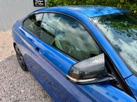 USED 2014 64 BMW 4 SERIES 2.0 420d M Sport Auto Euro 6 (s/s) 2dr M4 STYLING+OYSTER LEATHER+FSH+