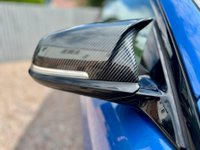 USED 2014 64 BMW 4 SERIES 2.0 420d M Sport Auto Euro 6 (s/s) 2dr M4 STYLING+OYSTER LEATHER+FSH+