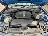 USED 2014 64 BMW 4 SERIES 2.0 420d M Sport Auto Euro 6 (s/s) 2dr M4 STYLING+OYSTER LEATHER+FSH+