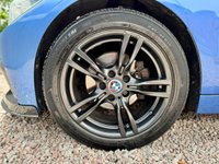 USED 2014 64 BMW 4 SERIES 2.0 420d M Sport Auto Euro 6 (s/s) 2dr M4 STYLING+OYSTER LEATHER+FSH+