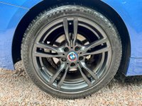 USED 2014 64 BMW 4 SERIES 2.0 420d M Sport Auto Euro 6 (s/s) 2dr M4 STYLING+OYSTER LEATHER+FSH+