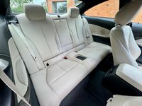 USED 2014 64 BMW 4 SERIES 2.0 420d M Sport Auto Euro 6 (s/s) 2dr M4 STYLING+OYSTER LEATHER+FSH+