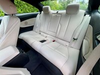 USED 2014 64 BMW 4 SERIES 2.0 420d M Sport Auto Euro 6 (s/s) 2dr M4 STYLING+OYSTER LEATHER+FSH+