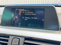 USED 2014 64 BMW 4 SERIES 2.0 420d M Sport Auto Euro 6 (s/s) 2dr M4 STYLING+OYSTER LEATHER+FSH+