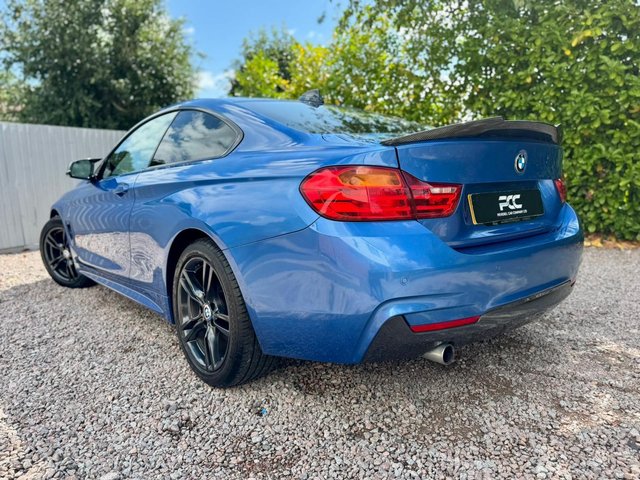 View our BMW 4 SERIES