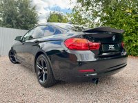 USED 2014 64 BMW 4 SERIES GRAN COUPE 2.0 420i Sport Auto Euro 6 (s/s) 5dr M4 STYLING+SAT NAV+ULEZ+FSH+++