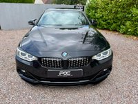 USED 2014 64 BMW 4 SERIES GRAN COUPE 2.0 420i Sport Auto Euro 6 (s/s) 5dr M4 STYLING+SAT NAV+ULEZ+FSH+++