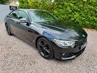 USED 2014 64 BMW 4 SERIES GRAN COUPE 2.0 420i Sport Auto Euro 6 (s/s) 5dr M4 STYLING+SAT NAV+ULEZ+FSH+++