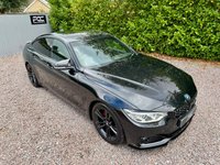 USED 2014 64 BMW 4 SERIES GRAN COUPE 2.0 420i Sport Auto Euro 6 (s/s) 5dr M4 STYLING+SAT NAV+ULEZ+FSH+++