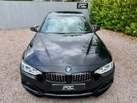 USED 2014 64 BMW 4 SERIES GRAN COUPE 2.0 420i Sport Auto Euro 6 (s/s) 5dr M4 STYLING+SAT NAV+ULEZ+FSH+++