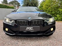 USED 2014 64 BMW 4 SERIES GRAN COUPE 2.0 420i Sport Auto Euro 6 (s/s) 5dr M4 STYLING+SAT NAV+ULEZ+FSH+++