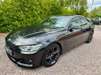 USED 2014 64 BMW 4 SERIES GRAN COUPE 2.0 420i Sport Auto Euro 6 (s/s) 5dr M4 STYLING+SAT NAV+ULEZ+FSH+++