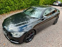 USED 2014 64 BMW 4 SERIES GRAN COUPE 2.0 420i Sport Auto Euro 6 (s/s) 5dr M4 STYLING+SAT NAV+ULEZ+FSH+++