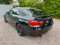 USED 2014 64 BMW 4 SERIES GRAN COUPE 2.0 420i Sport Auto Euro 6 (s/s) 5dr M4 STYLING+SAT NAV+ULEZ+FSH+++