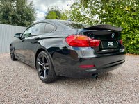 USED 2014 64 BMW 4 SERIES GRAN COUPE 2.0 420i Sport Auto Euro 6 (s/s) 5dr M4 STYLING+SAT NAV+ULEZ+FSH+++