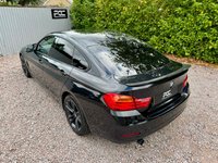 USED 2014 64 BMW 4 SERIES GRAN COUPE 2.0 420i Sport Auto Euro 6 (s/s) 5dr M4 STYLING+SAT NAV+ULEZ+FSH+++