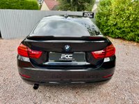 USED 2014 64 BMW 4 SERIES GRAN COUPE 2.0 420i Sport Auto Euro 6 (s/s) 5dr M4 STYLING+SAT NAV+ULEZ+FSH+++