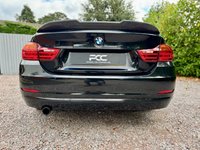 USED 2014 64 BMW 4 SERIES GRAN COUPE 2.0 420i Sport Auto Euro 6 (s/s) 5dr M4 STYLING+SAT NAV+ULEZ+FSH+++
