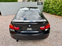 USED 2014 64 BMW 4 SERIES GRAN COUPE 2.0 420i Sport Auto Euro 6 (s/s) 5dr M4 STYLING+SAT NAV+ULEZ+FSH+++