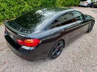 USED 2014 64 BMW 4 SERIES GRAN COUPE 2.0 420i Sport Auto Euro 6 (s/s) 5dr M4 STYLING+SAT NAV+ULEZ+FSH+++