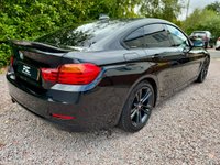 USED 2014 64 BMW 4 SERIES GRAN COUPE 2.0 420i Sport Auto Euro 6 (s/s) 5dr M4 STYLING+SAT NAV+ULEZ+FSH+++