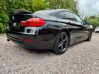 USED 2014 64 BMW 4 SERIES GRAN COUPE 2.0 420i Sport Auto Euro 6 (s/s) 5dr M4 STYLING+SAT NAV+ULEZ+FSH+++