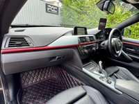 USED 2014 64 BMW 4 SERIES GRAN COUPE 2.0 420i Sport Auto Euro 6 (s/s) 5dr M4 STYLING+SAT NAV+ULEZ+FSH+++