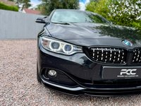 USED 2014 64 BMW 4 SERIES GRAN COUPE 2.0 420i Sport Auto Euro 6 (s/s) 5dr M4 STYLING+SAT NAV+ULEZ+FSH+++