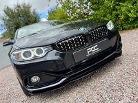 USED 2014 64 BMW 4 SERIES GRAN COUPE 2.0 420i Sport Auto Euro 6 (s/s) 5dr M4 STYLING+SAT NAV+ULEZ+FSH+++