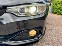 USED 2014 64 BMW 4 SERIES GRAN COUPE 2.0 420i Sport Auto Euro 6 (s/s) 5dr M4 STYLING+SAT NAV+ULEZ+FSH+++