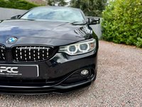 USED 2014 64 BMW 4 SERIES GRAN COUPE 2.0 420i Sport Auto Euro 6 (s/s) 5dr M4 STYLING+SAT NAV+ULEZ+FSH+++