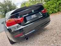 USED 2014 64 BMW 4 SERIES GRAN COUPE 2.0 420i Sport Auto Euro 6 (s/s) 5dr M4 STYLING+SAT NAV+ULEZ+FSH+++