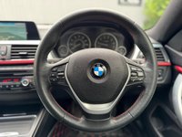 USED 2014 64 BMW 4 SERIES GRAN COUPE 2.0 420i Sport Auto Euro 6 (s/s) 5dr M4 STYLING+SAT NAV+ULEZ+FSH+++