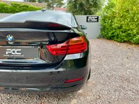 USED 2014 64 BMW 4 SERIES GRAN COUPE 2.0 420i Sport Auto Euro 6 (s/s) 5dr M4 STYLING+SAT NAV+ULEZ+FSH+++
