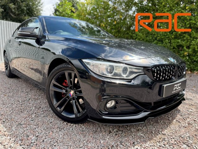 View our BMW 4 SERIES GRAN COUPE