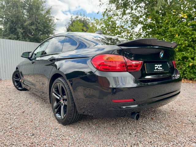 View our BMW 4 SERIES GRAN COUPE