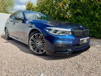 USED 2019 69 BMW 5 SERIES 3.0 540i GPF M Sport Touring Auto xDrive Euro 6 (s/s) 5dr REAR CAMERA+PRO NAV+CAR PLAY++