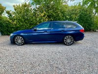 USED 2019 69 BMW 5 SERIES 3.0 540i GPF M Sport Touring Auto xDrive Euro 6 (s/s) 5dr REAR CAMERA+PRO NAV+CAR PLAY++