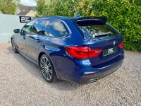 USED 2019 69 BMW 5 SERIES 3.0 540i GPF M Sport Touring Auto xDrive Euro 6 (s/s) 5dr REAR CAMERA+PRO NAV+CAR PLAY++