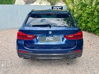 USED 2019 69 BMW 5 SERIES 3.0 540i GPF M Sport Touring Auto xDrive Euro 6 (s/s) 5dr REAR CAMERA+PRO NAV+CAR PLAY++