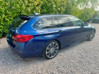 USED 2019 69 BMW 5 SERIES 3.0 540i GPF M Sport Touring Auto xDrive Euro 6 (s/s) 5dr REAR CAMERA+PRO NAV+CAR PLAY++