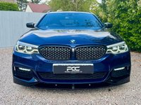 USED 2019 69 BMW 5 SERIES 3.0 540i GPF M Sport Touring Auto xDrive Euro 6 (s/s) 5dr REAR CAMERA+PRO NAV+CAR PLAY++