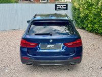 USED 2019 69 BMW 5 SERIES 3.0 540i GPF M Sport Touring Auto xDrive Euro 6 (s/s) 5dr REAR CAMERA+PRO NAV+CAR PLAY++