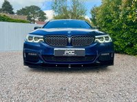 USED 2019 69 BMW 5 SERIES 3.0 540i GPF M Sport Touring Auto xDrive Euro 6 (s/s) 5dr REAR CAMERA+PRO NAV+CAR PLAY++