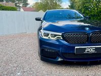 USED 2019 69 BMW 5 SERIES 3.0 540i GPF M Sport Touring Auto xDrive Euro 6 (s/s) 5dr REAR CAMERA+PRO NAV+CAR PLAY++