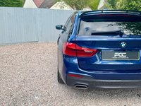 USED 2019 69 BMW 5 SERIES 3.0 540i GPF M Sport Touring Auto xDrive Euro 6 (s/s) 5dr REAR CAMERA+PRO NAV+CAR PLAY++