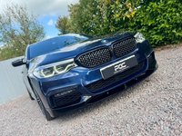 USED 2019 69 BMW 5 SERIES 3.0 540i GPF M Sport Touring Auto xDrive Euro 6 (s/s) 5dr REAR CAMERA+PRO NAV+CAR PLAY++