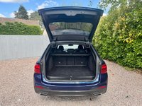 USED 2019 69 BMW 5 SERIES 3.0 540i GPF M Sport Touring Auto xDrive Euro 6 (s/s) 5dr REAR CAMERA+PRO NAV+CAR PLAY++
