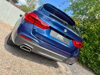 USED 2019 69 BMW 5 SERIES 3.0 540i GPF M Sport Touring Auto xDrive Euro 6 (s/s) 5dr REAR CAMERA+PRO NAV+CAR PLAY++